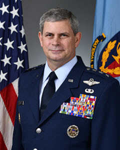 NDU President